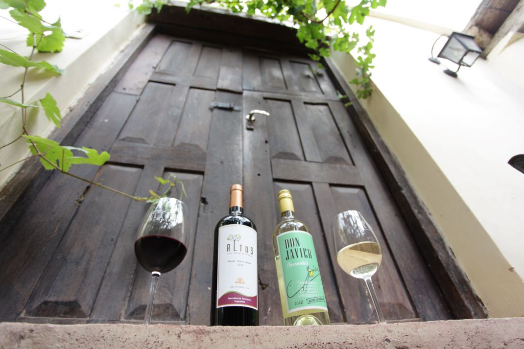 Bodega Altos La Ciénaga